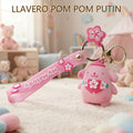 LLAVERO POM POM PUTIN