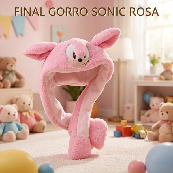 FINAL GORRO SONIC ROSA