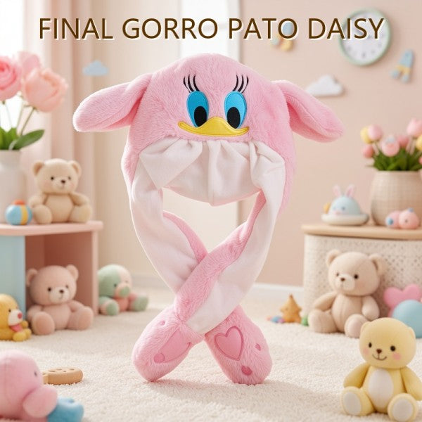 FINAL GORRO PATO DAISY