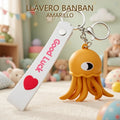 LLAVERO BANBAN AMARILLO