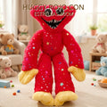 HUGGY ROJO CON ESTRELLAS 40CM