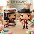 2X1 POP ELIZABETH SWANN 175