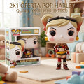 POP HARLEY QUINN 166(815768-3)(1663) 2X1 OFERTA FINAL!!!