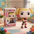 POP HARLEY QUINN 436(815768-3)(1663) 2X1 OFERTA FINAL!!!