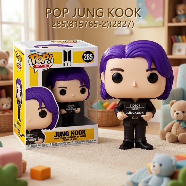 POP JUNG KOOK 285