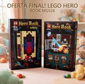 BLOQUES HERO BOOK MG526 PRECIO FINAL!!!