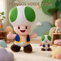 HONGO MARIO VERDE 20CM
