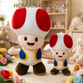 HONGO MARIO ROJO 20CM