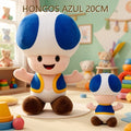 HONGO MARIO AZUL 20CM