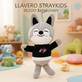 LLAVERO DE PELUCHE STRAYKIDS SKZOO BANGCHAN