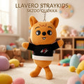 LLAVERO DE PELUCHE STRAYKIDS SKZOO QUOKKA