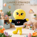 LLAVERO DE PELUCHE STRAYKIDS SKZOO CHICK