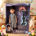 MERLINA CON GUITARRA (32.5CM) 1840-1-2