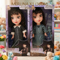 MERLINA X1 (36CM) XY002-2