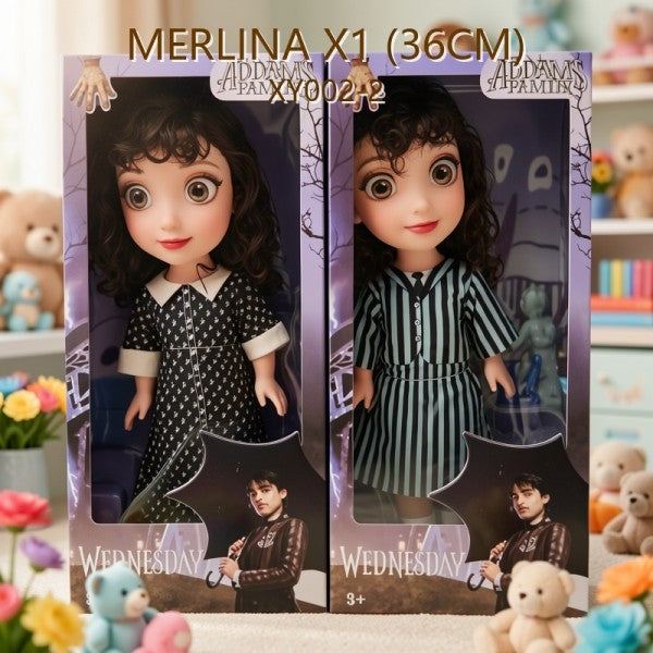 MERLINA X1 (36CM) XY002-2