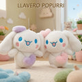 LLAVERO DE PELUCHE CINNAMOROLL