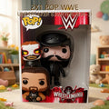 2X1 POP WWE UNDERTAKER
