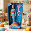 SIRENA CON LUZ Y SONIDO 6071F-1