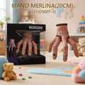 MANO MERLINA(20CM) 1531(DS001-5)