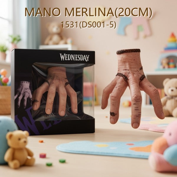 MANO MERLINA(20CM) 1531(DS001-5)