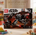 BLOQUES STAR CRAFT X1(119+PCS) K-002