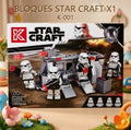 BLOQUES STAR CRAFT X1 K-001