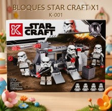 BLOQUES STAR CRAFT X1 K-001