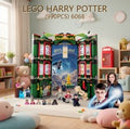 BLOQUES HARRY POTTER (990PCS) 6068
