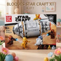 BLOQUES STAR CRAFT X1 K-011