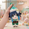 LLAVERO DE PELUCHE GENSHIN IMPACT VENTI