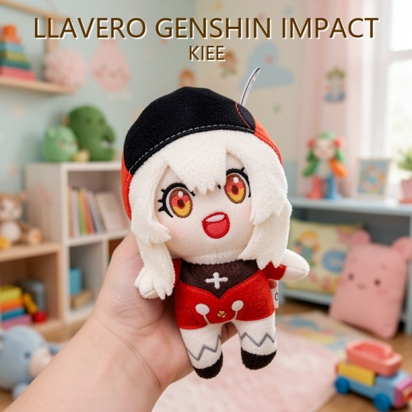 LLAVERO DE PELUCHE GENSHIN IMPACT KIEE