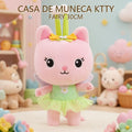 CASA DE MUNECA KTTY FAIRY 30CM
