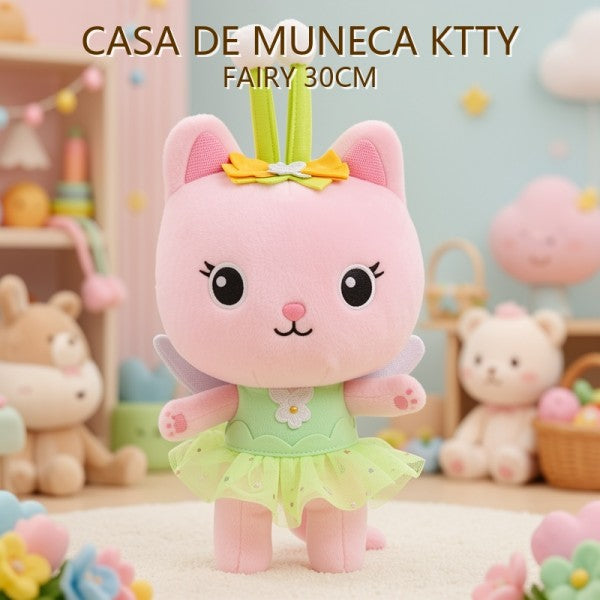 CASA DE MUNECA KTTY FAIRY 30CM