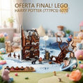 BLOQUES HARRY POTTER (777PCS) 6070 PRECIO FINAL!!!
