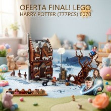 BLOQUES HARRY POTTER (777PCS) 6070 PRECIO FINAL!!!