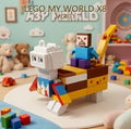 BLOQUES MY WORLD X8 MG831