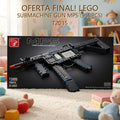 BLOQUES SUBMACHINE GUN MP5 (958PCS) T2035 PRECIO FINAL!!!