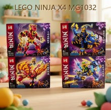 LEGO NINJA X4 MG1032