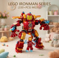 LEGO IRONMAN SERIES (330+PCS) MG310