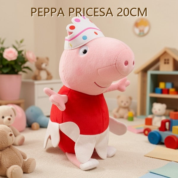 PEPPA PRINCESA 20CM