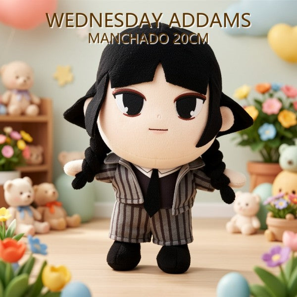 WEDNESDAY ADDAMS 20CM