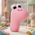 PELUCHE LETRA P