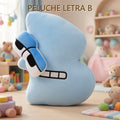 PELUCHE LETRA B