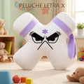 PELUCHE LETRA X