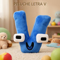 PELUCHE LETRA V