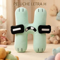 PELUCHE LETRA H