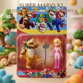 SUPER MARIO X2 7222(23709-3) MODELOS SURTIDOS