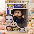 2X1 POP UNCLE FESTER 2011