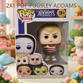 2X1 POP PUGSLEY ADDAMS 2011
