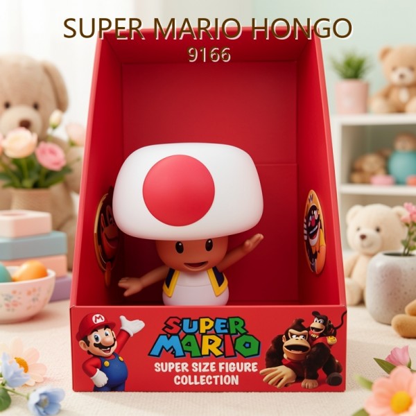 SUPER MARIO HONGO 9166